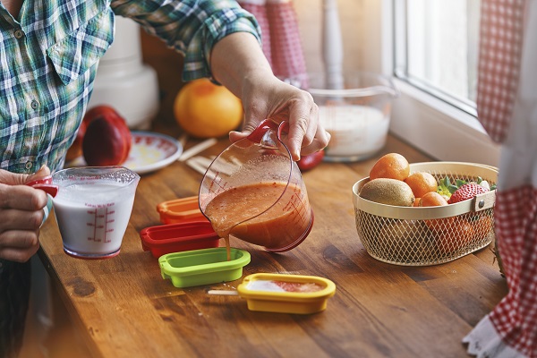 Receita de petisco gelado para cachorro