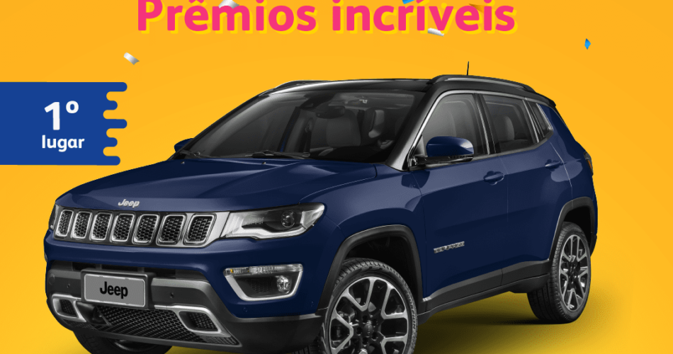 Aniversário Petz: celebração de 18 anos com sorteio de um Jeep Compass, iPhone 11 e vale-compras