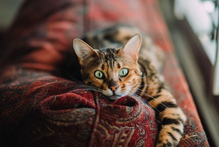 Saiba quais são as cores de gatos e o que elas significam