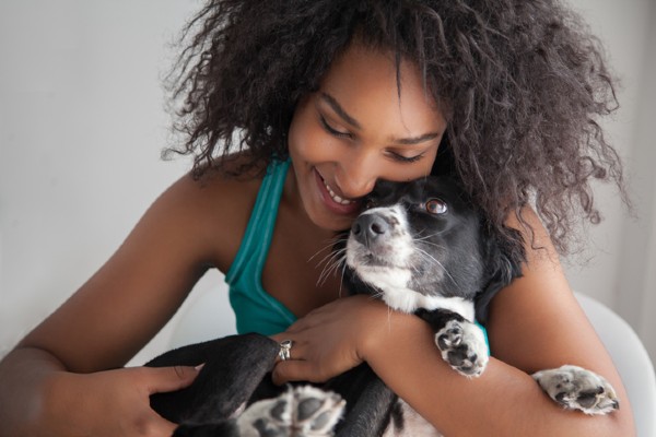 Como saber o tamanho que um cachorro SRD vai ter?