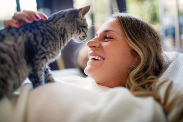 Pesquisa mostra que pets deixam a nossa vida mais feliz